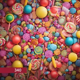 340 Objects and Abstracts