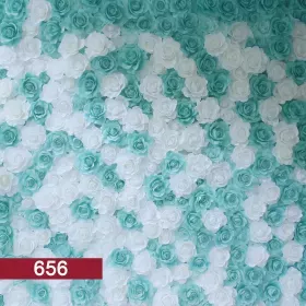656-Teal-Flowers
